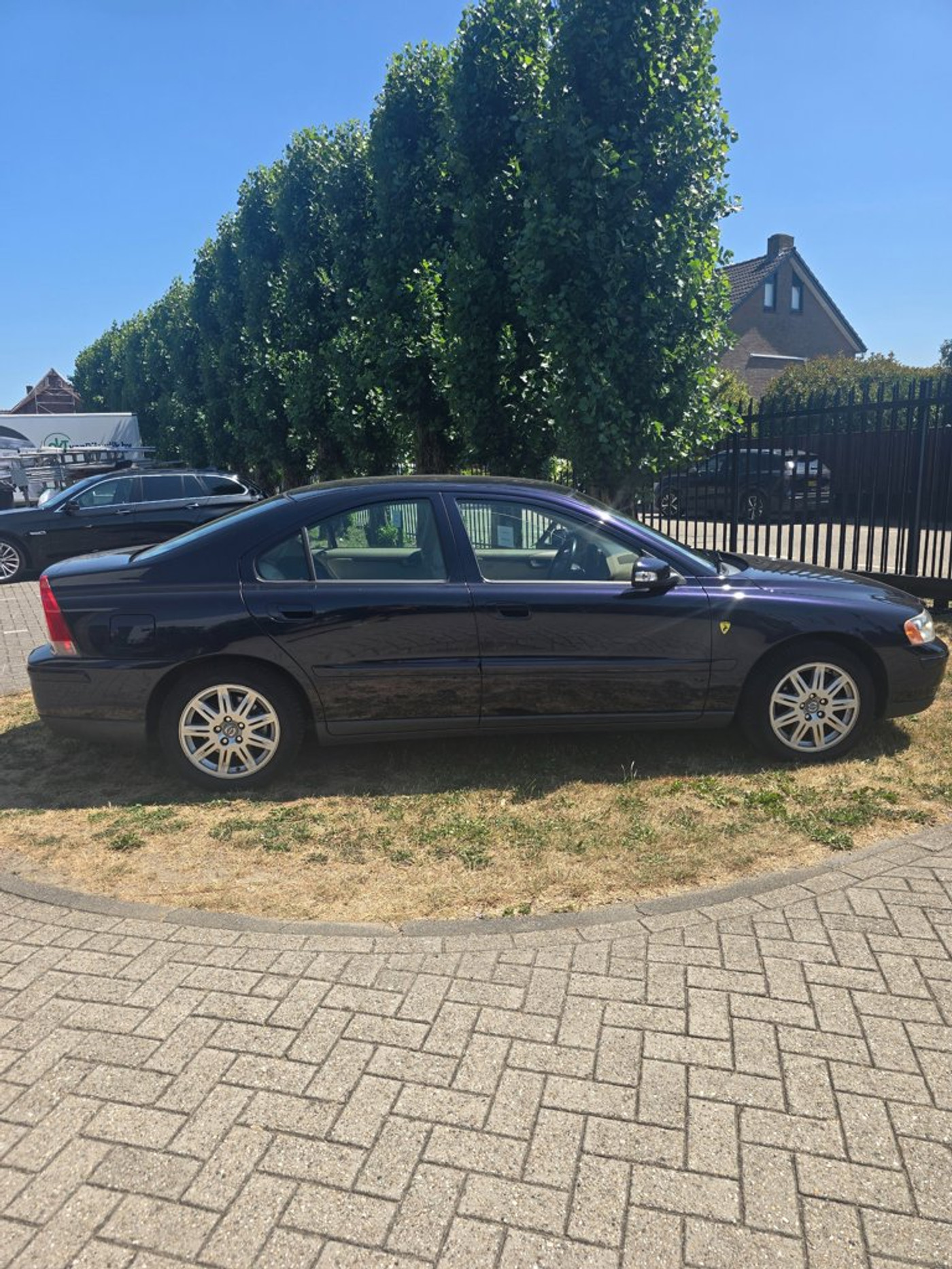 Foto van Volvo S60