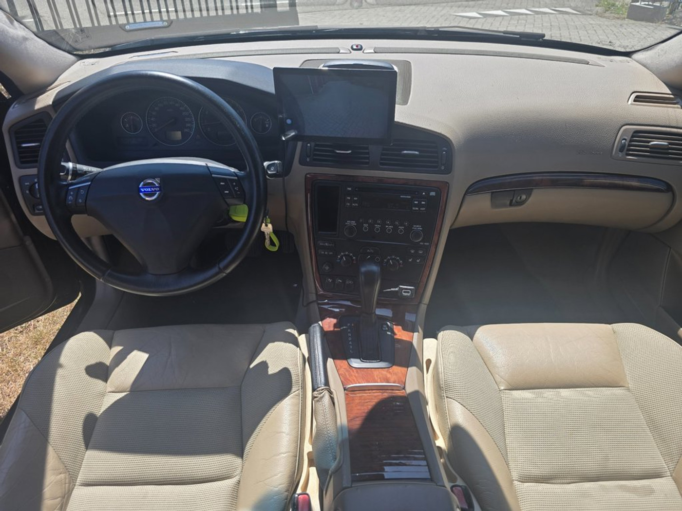 Foto van Volvo S60