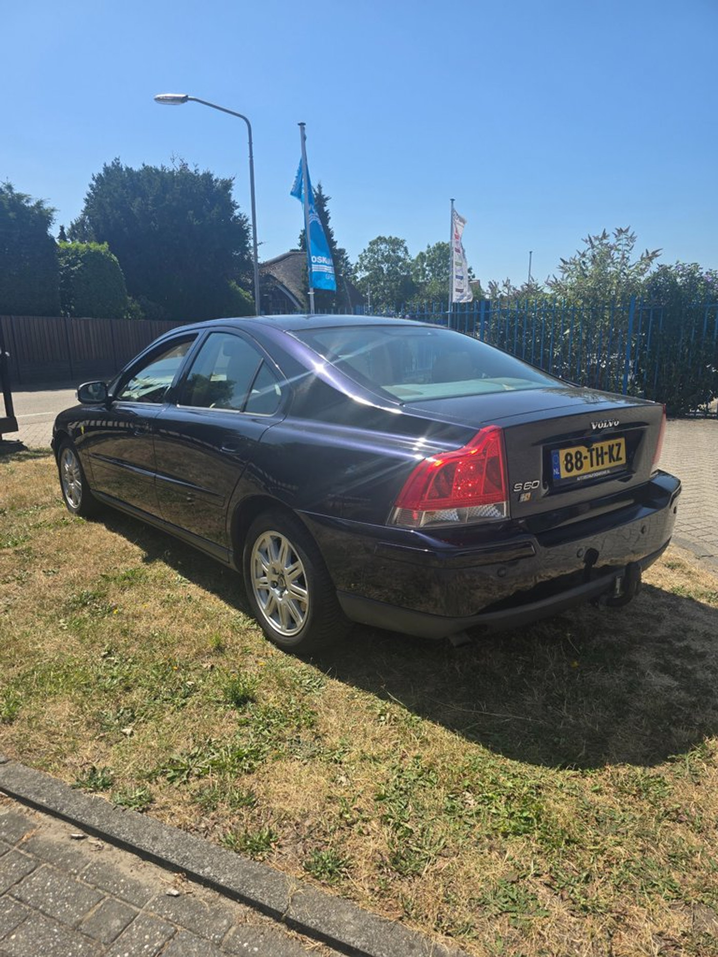Foto van Volvo S60