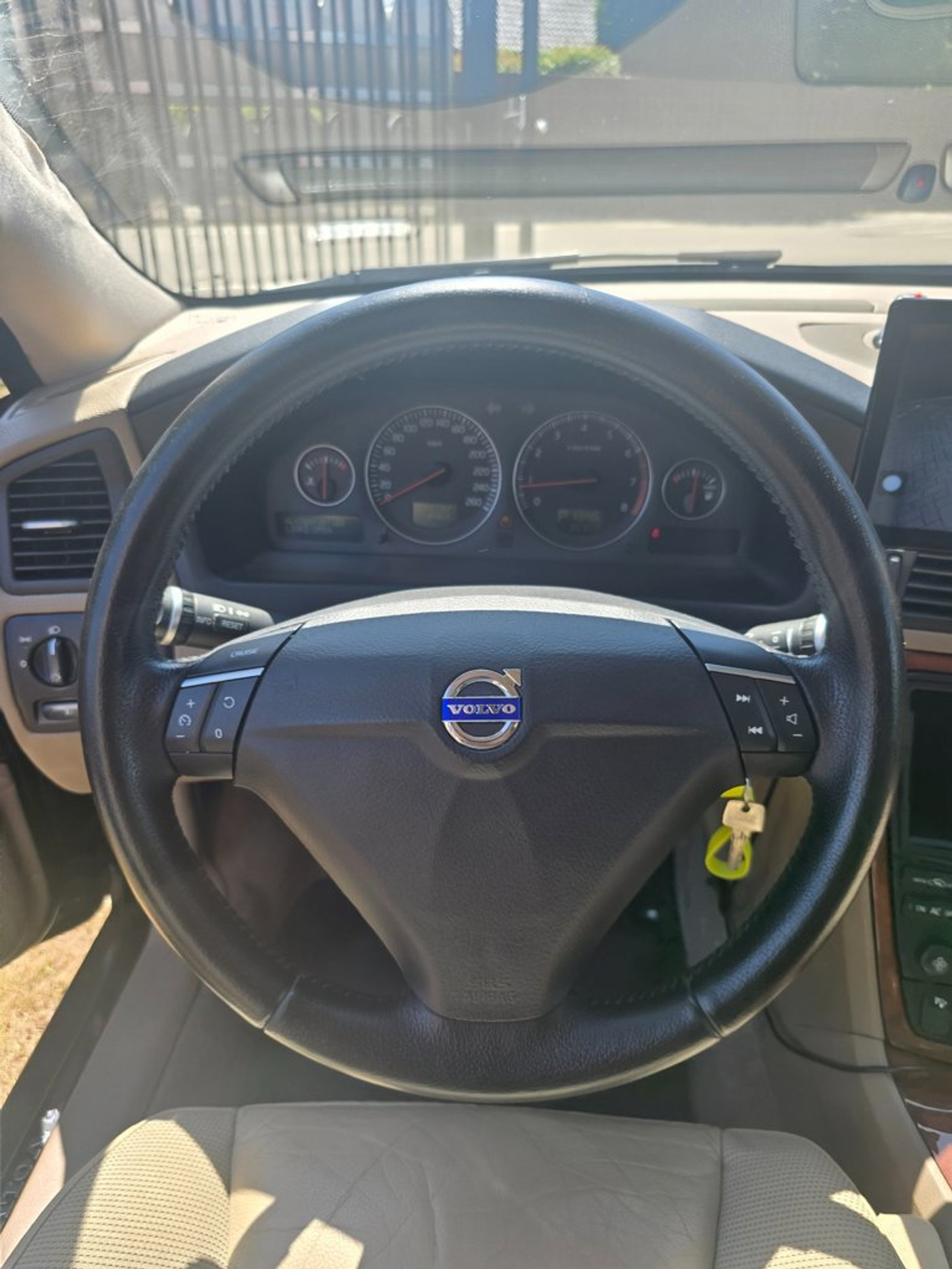 Foto van Volvo S60