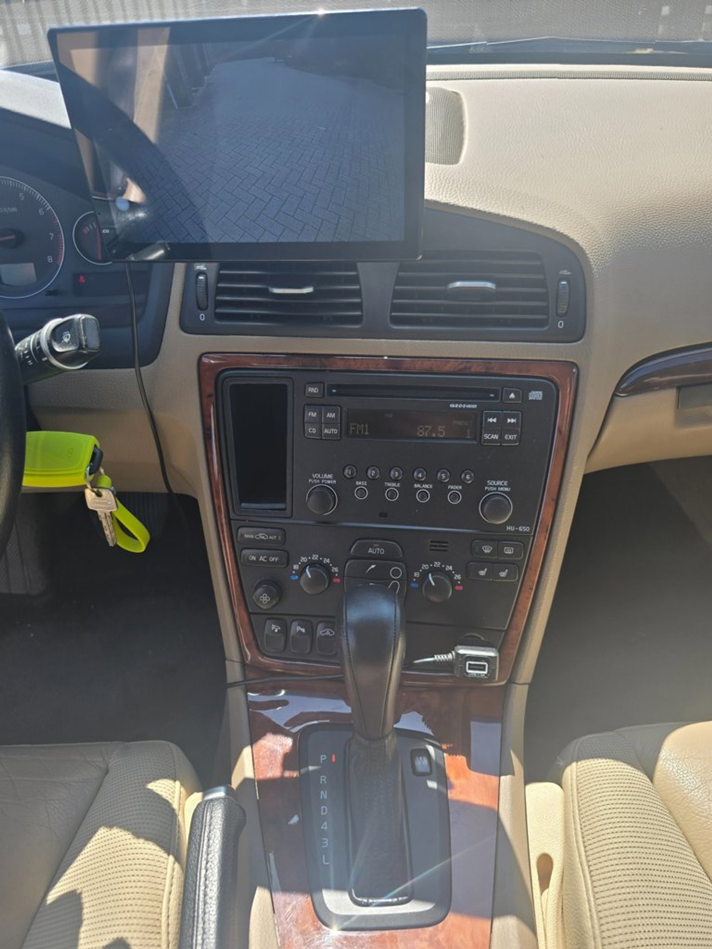 Foto van Volvo S60