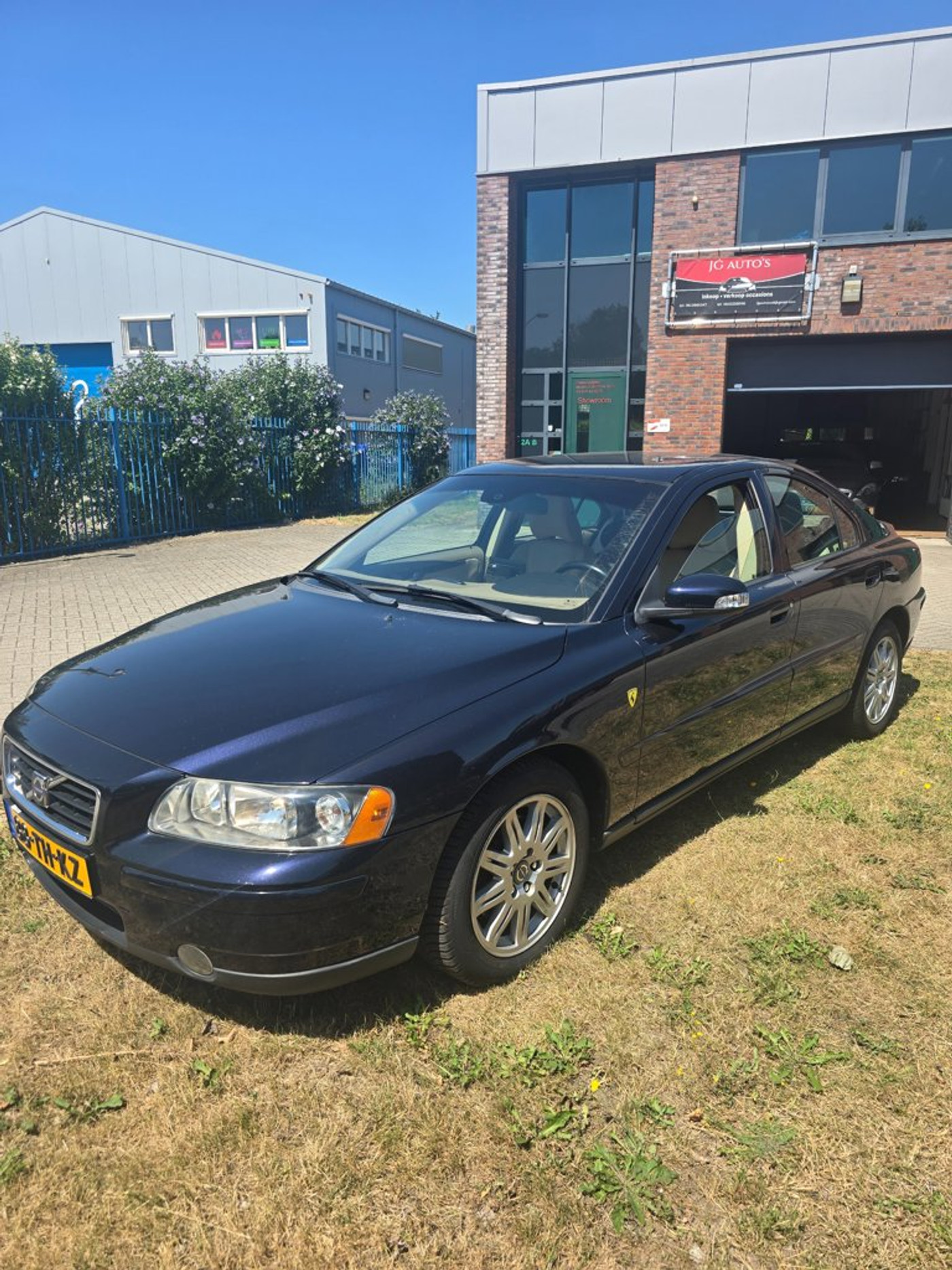 Foto van Volvo S60