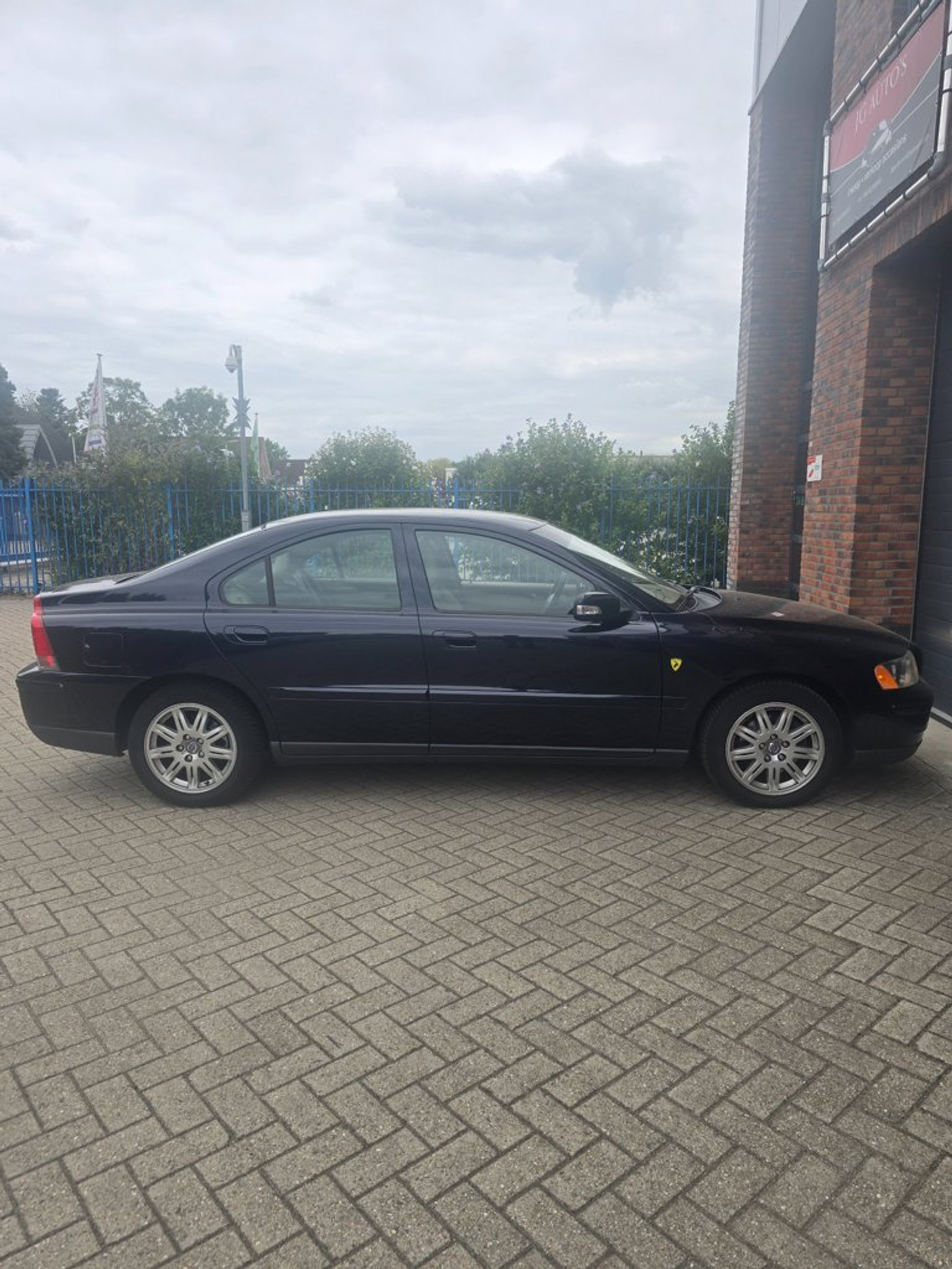 Foto van Volvo S60