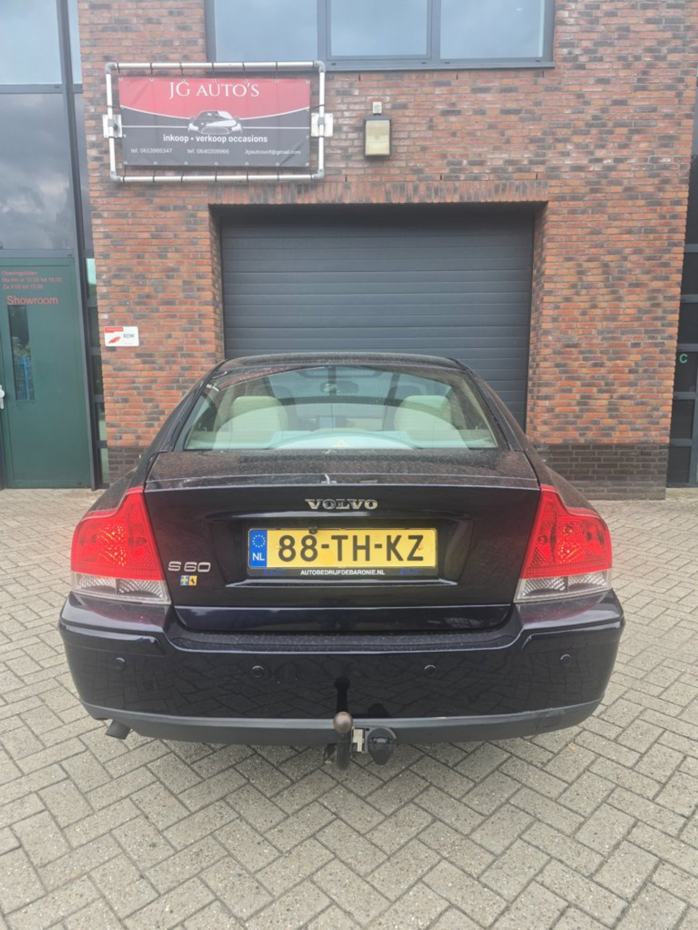 Foto van Volvo S60