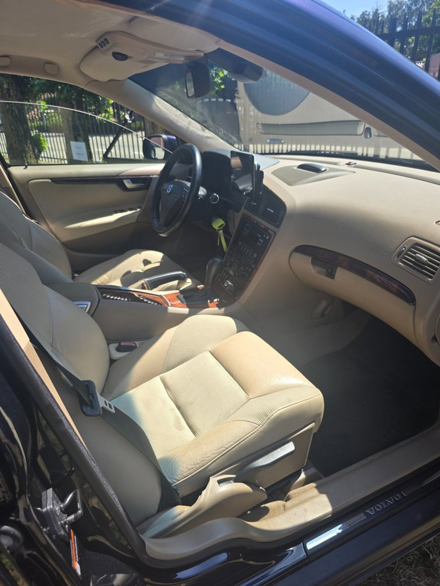 Foto van Volvo S60