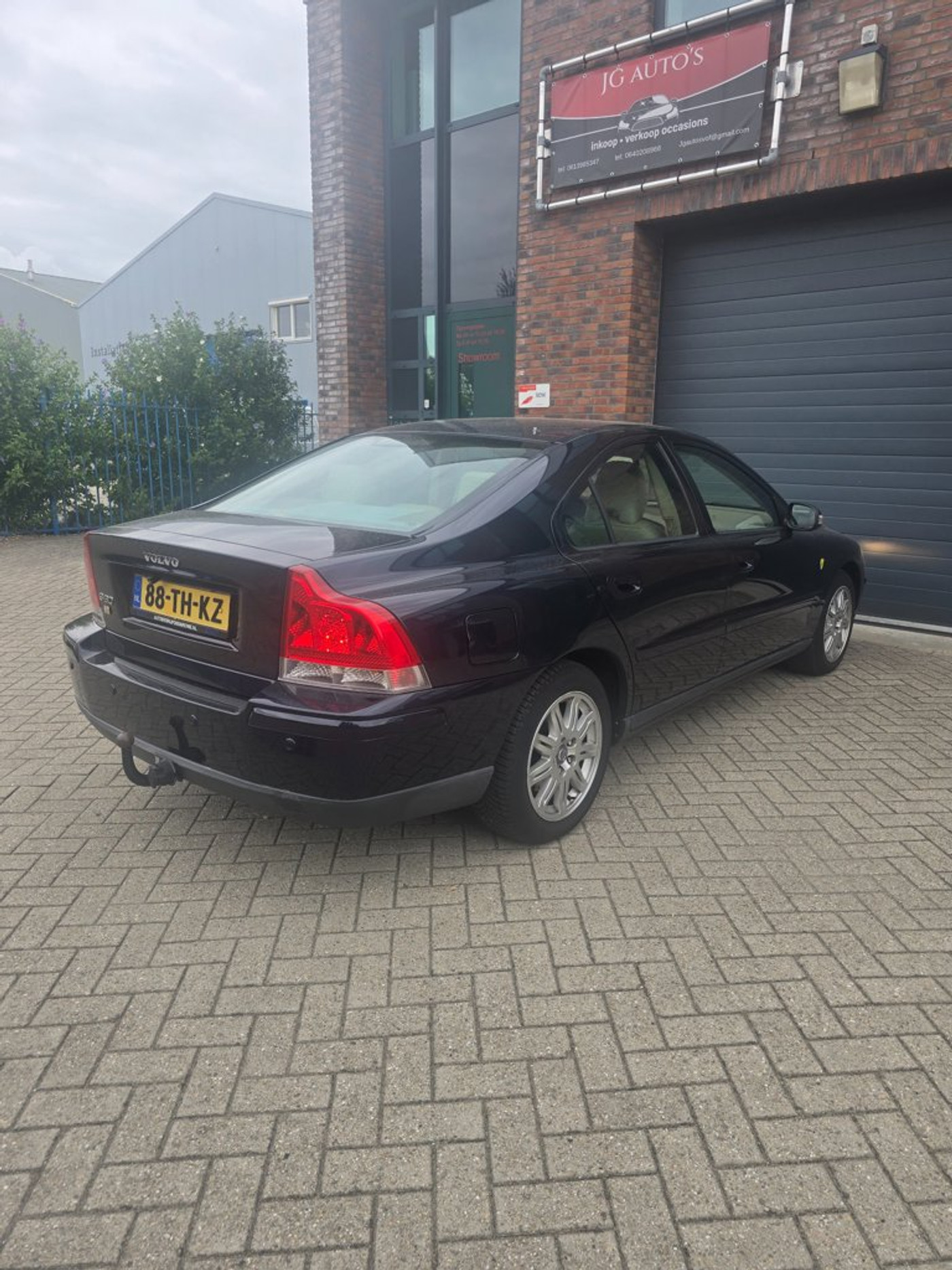 Foto van Volvo S60