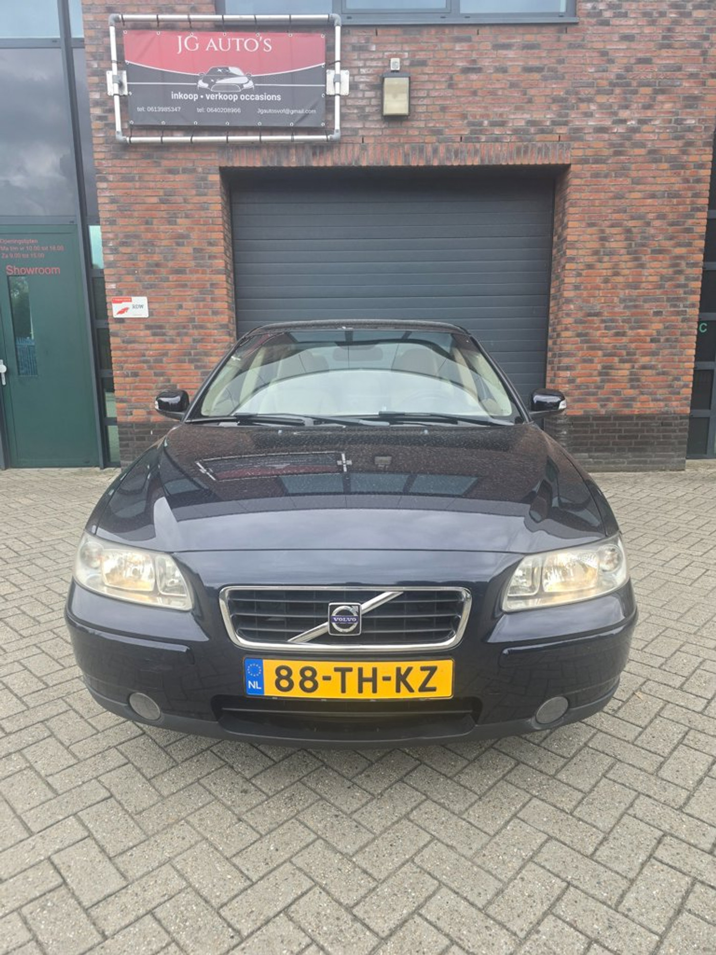 Foto van Volvo S60