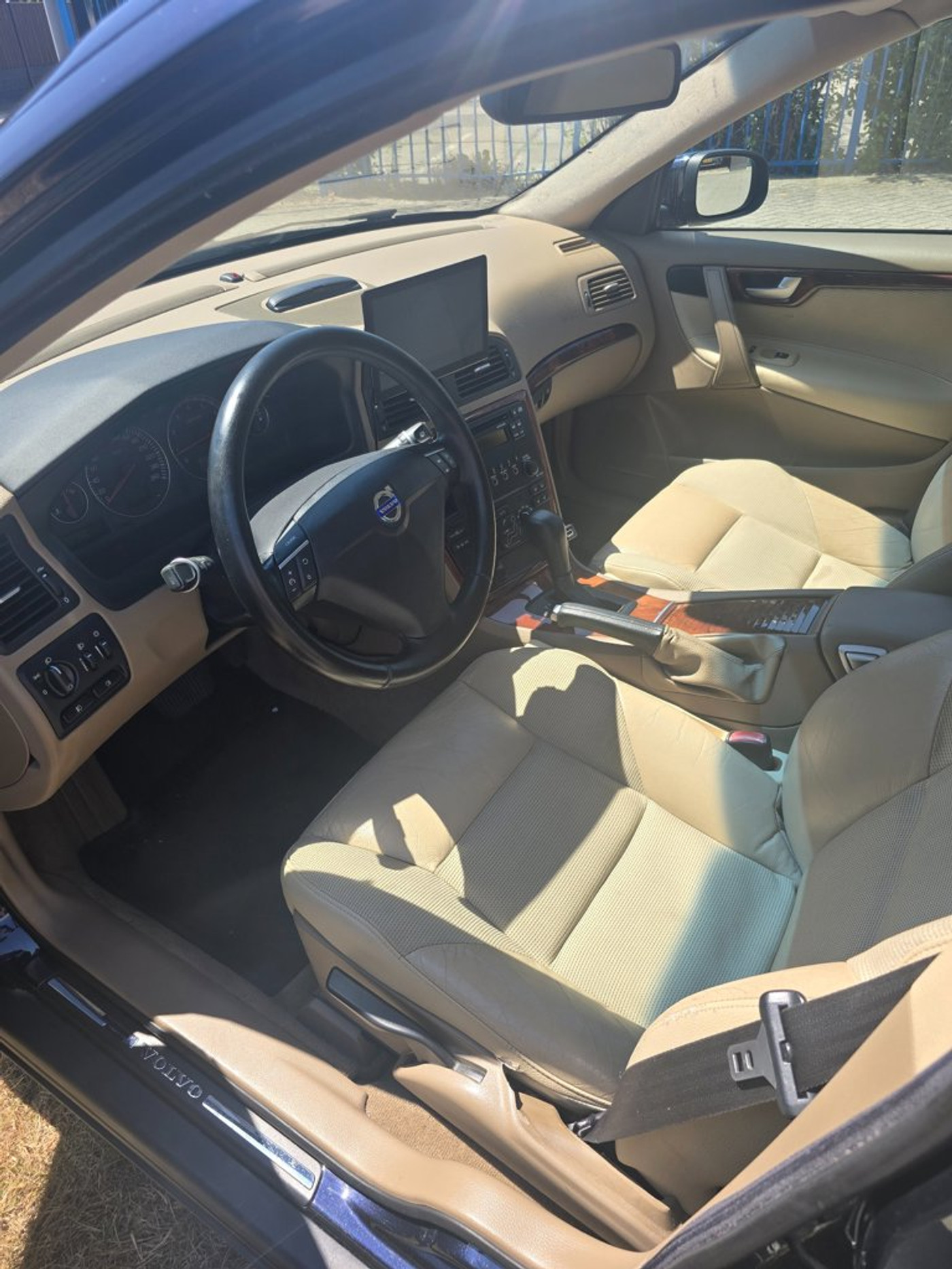 Foto van Volvo S60