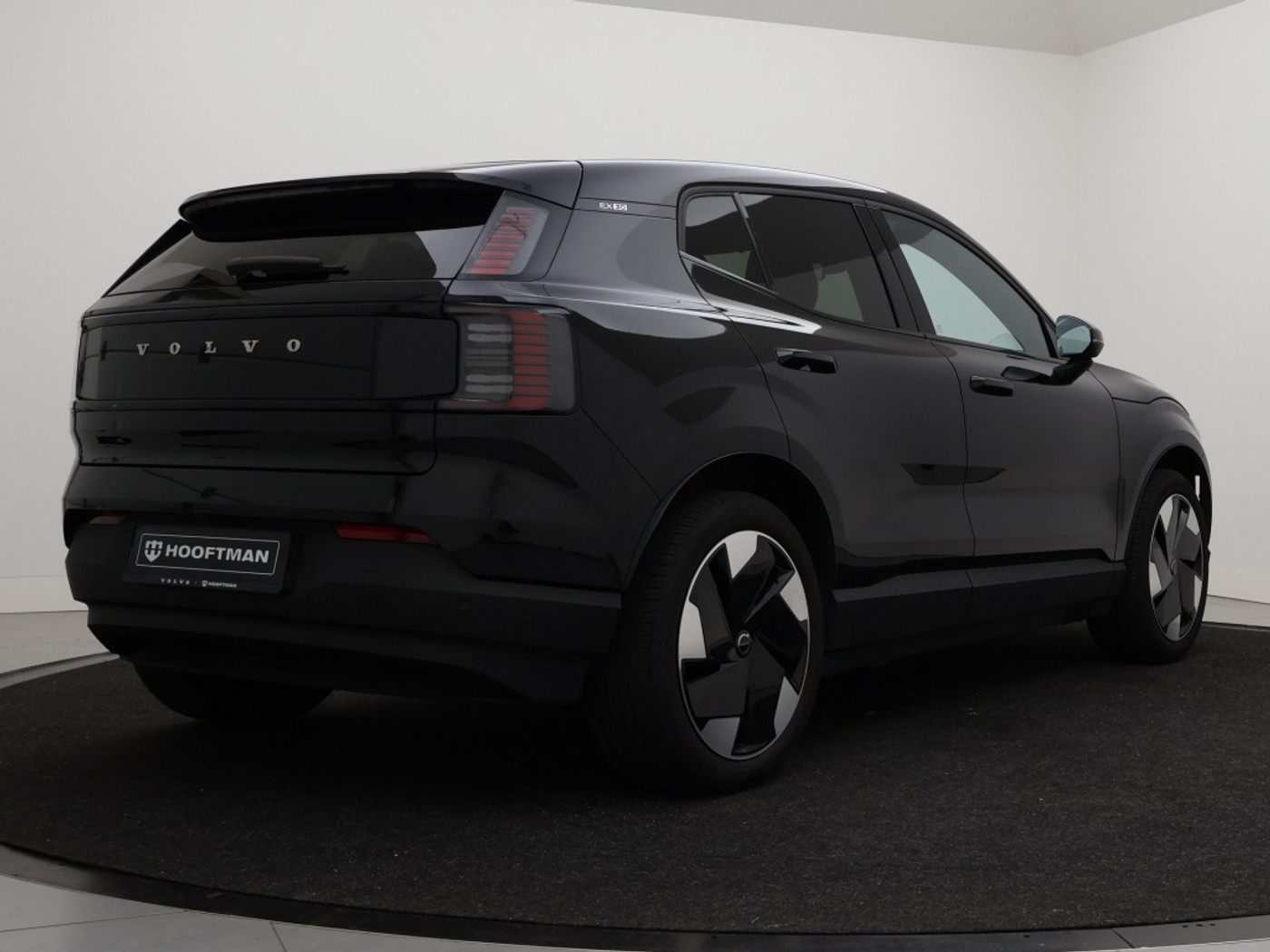 Foto van Volvo Ex30