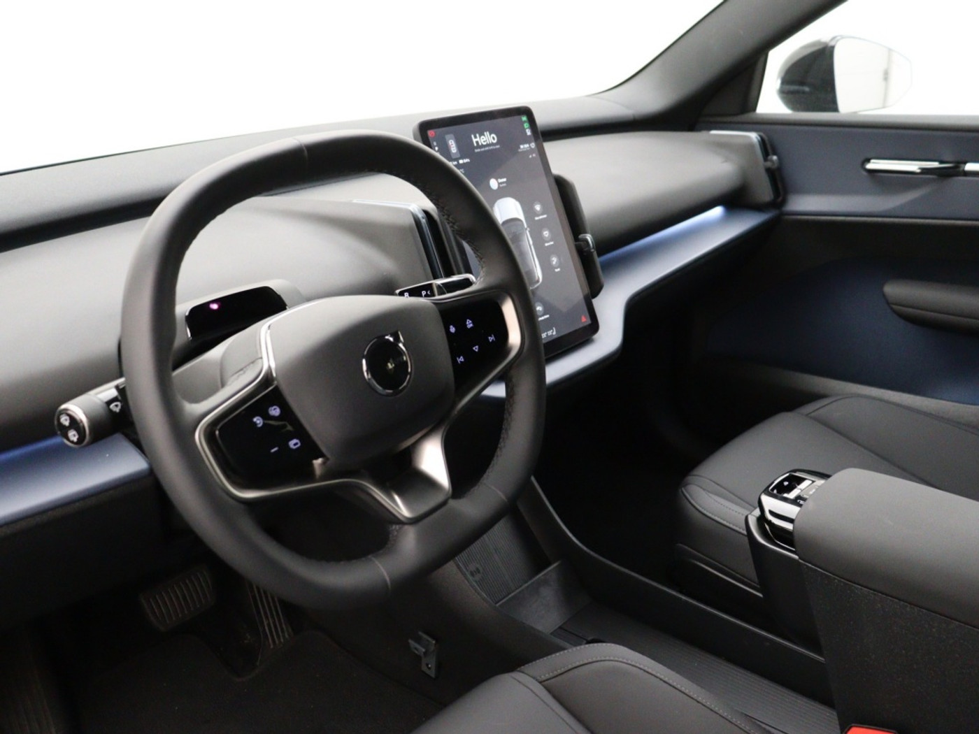 Foto van Volvo Ex30