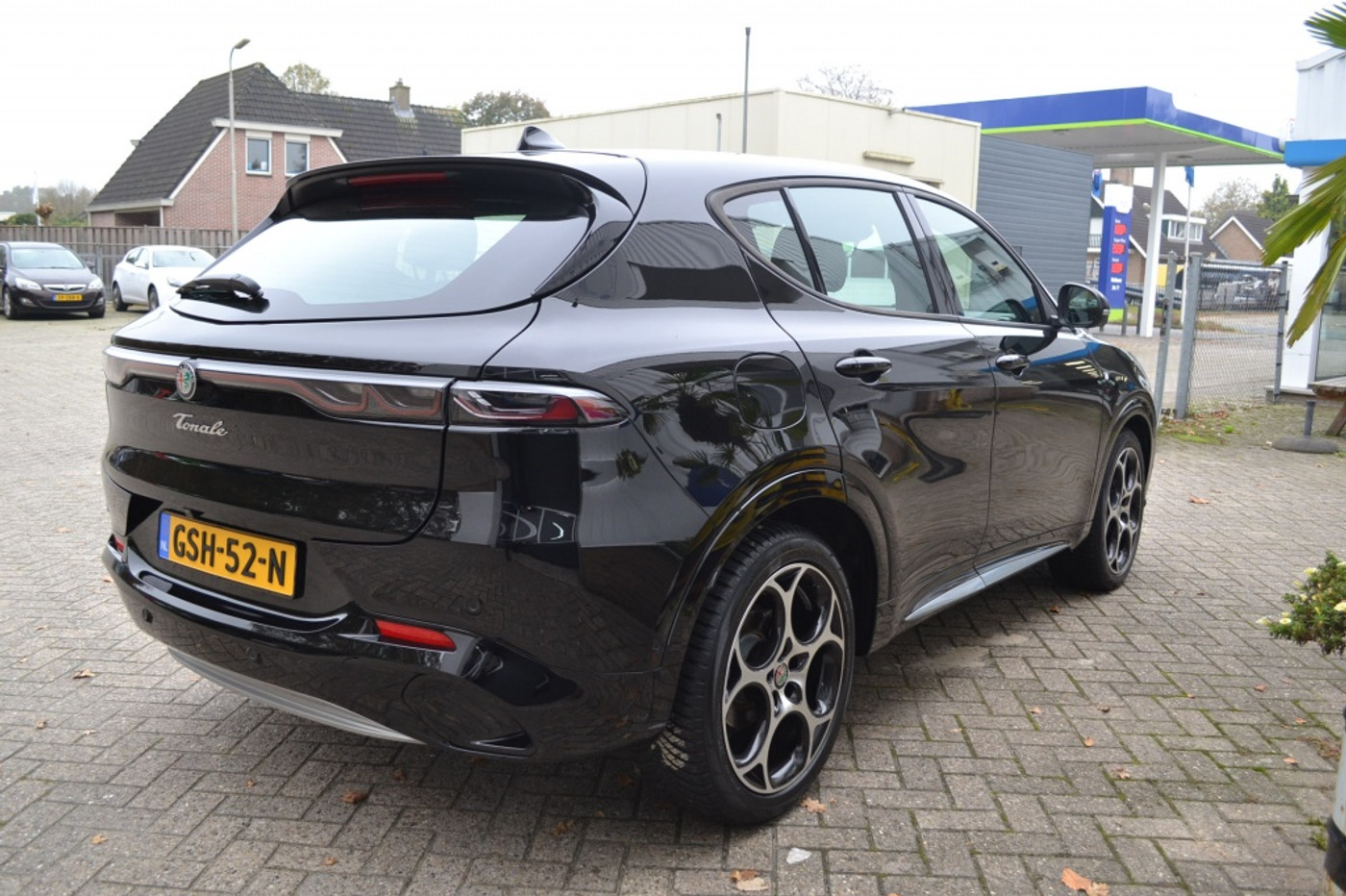 Foto van Alfa Romeo Tonale