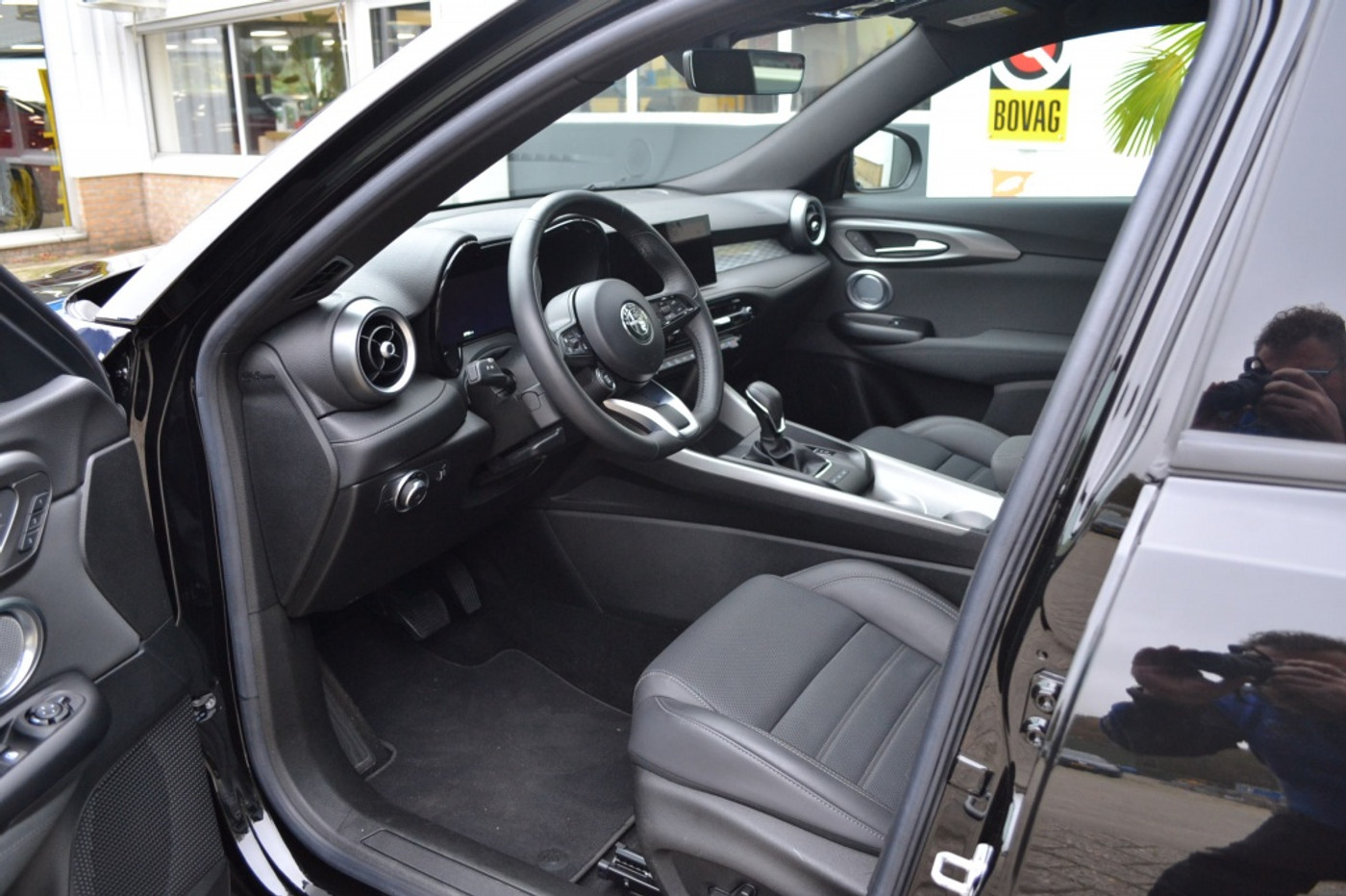 Foto van Alfa Romeo Tonale