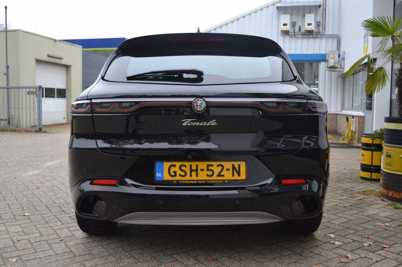 Foto van Alfa Romeo Tonale