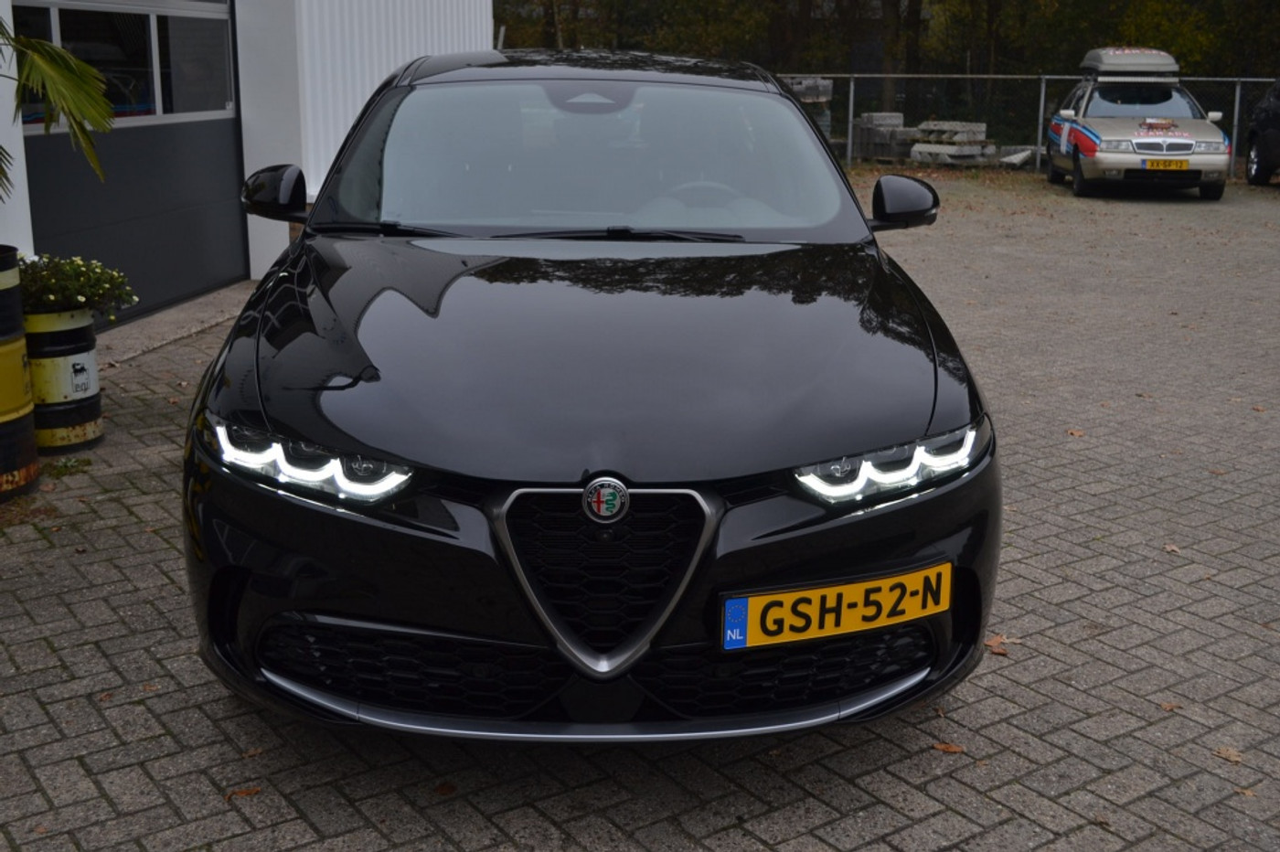 Foto van Alfa Romeo Tonale