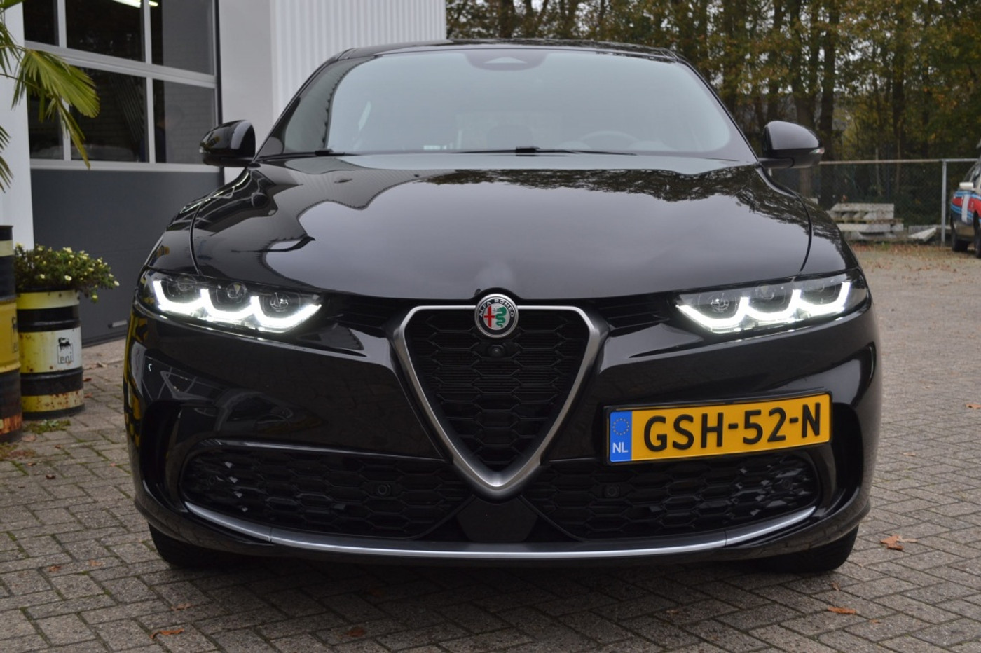 Foto van Alfa Romeo Tonale