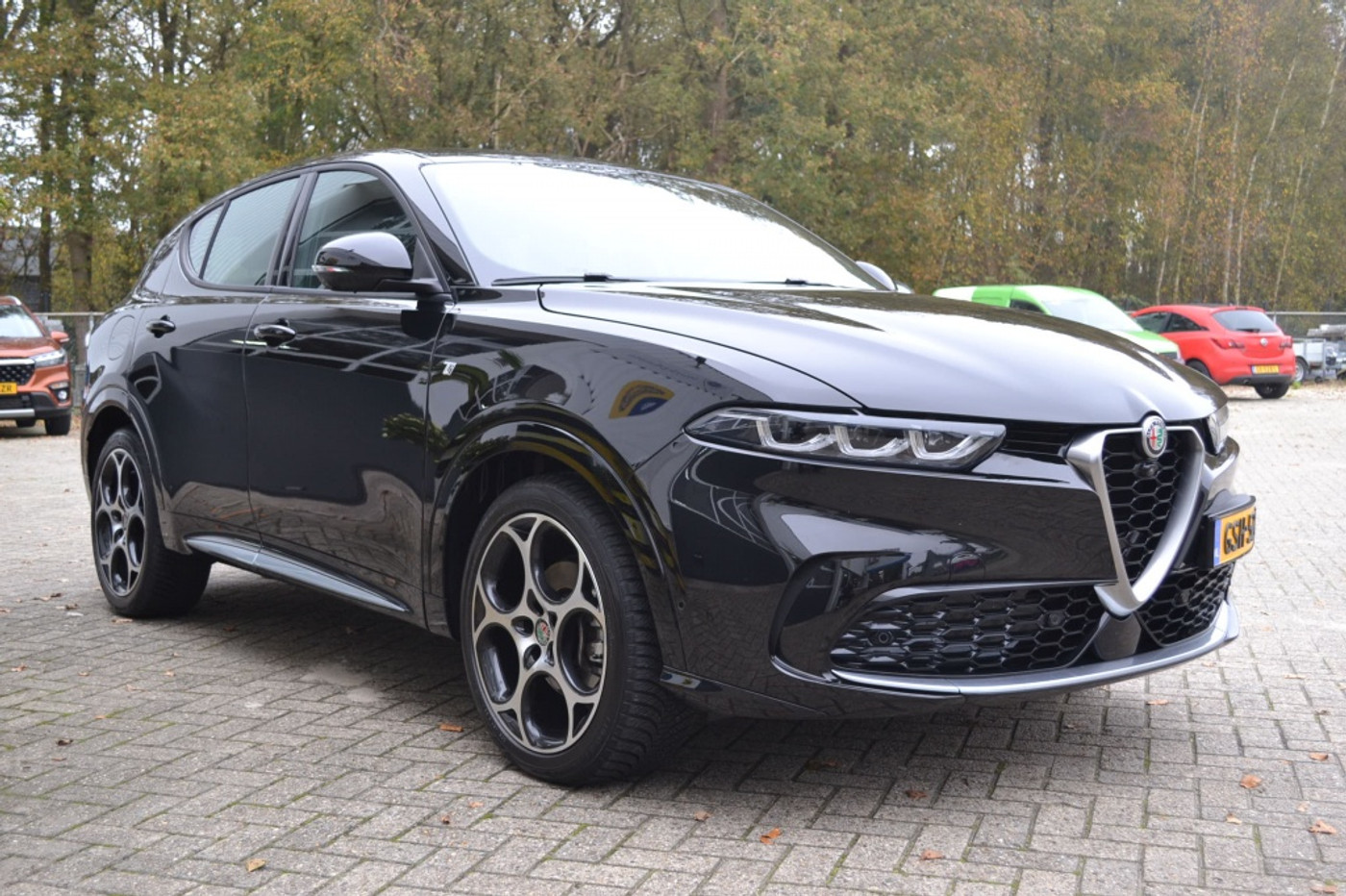 Foto van Alfa Romeo Tonale