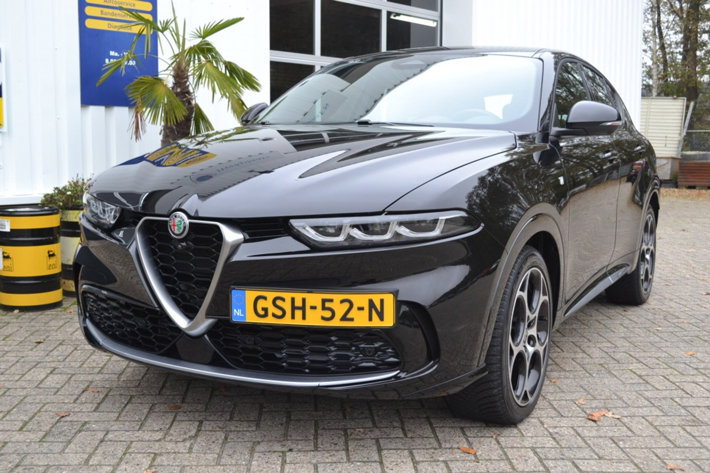 Alfa Romeo Tonale 1.6 JTDm BTW auto 2024 - voorkant