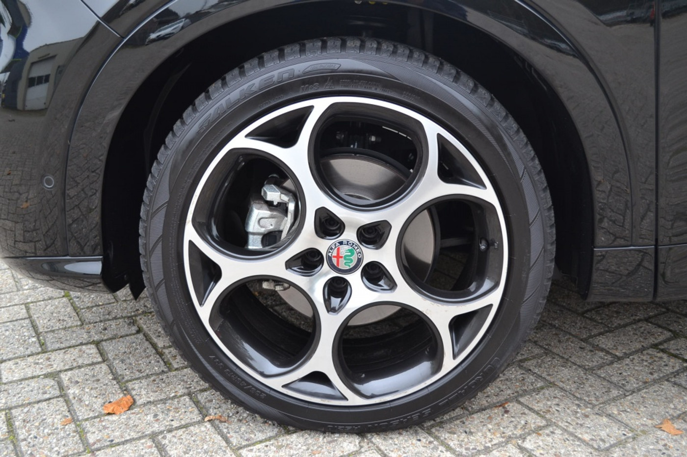 Foto van Alfa Romeo Tonale
