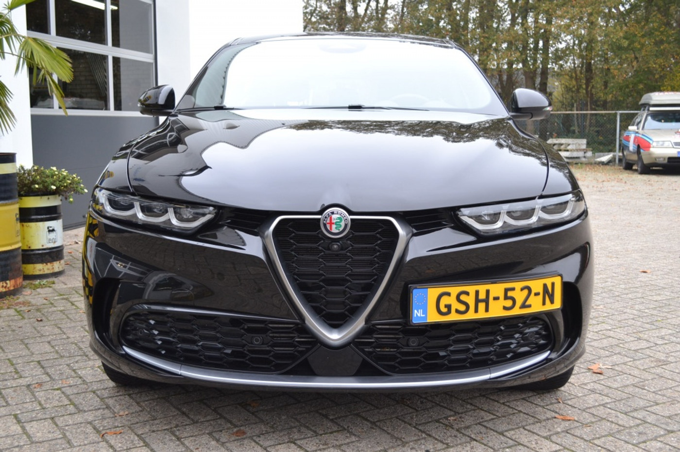 Foto van Alfa Romeo Tonale