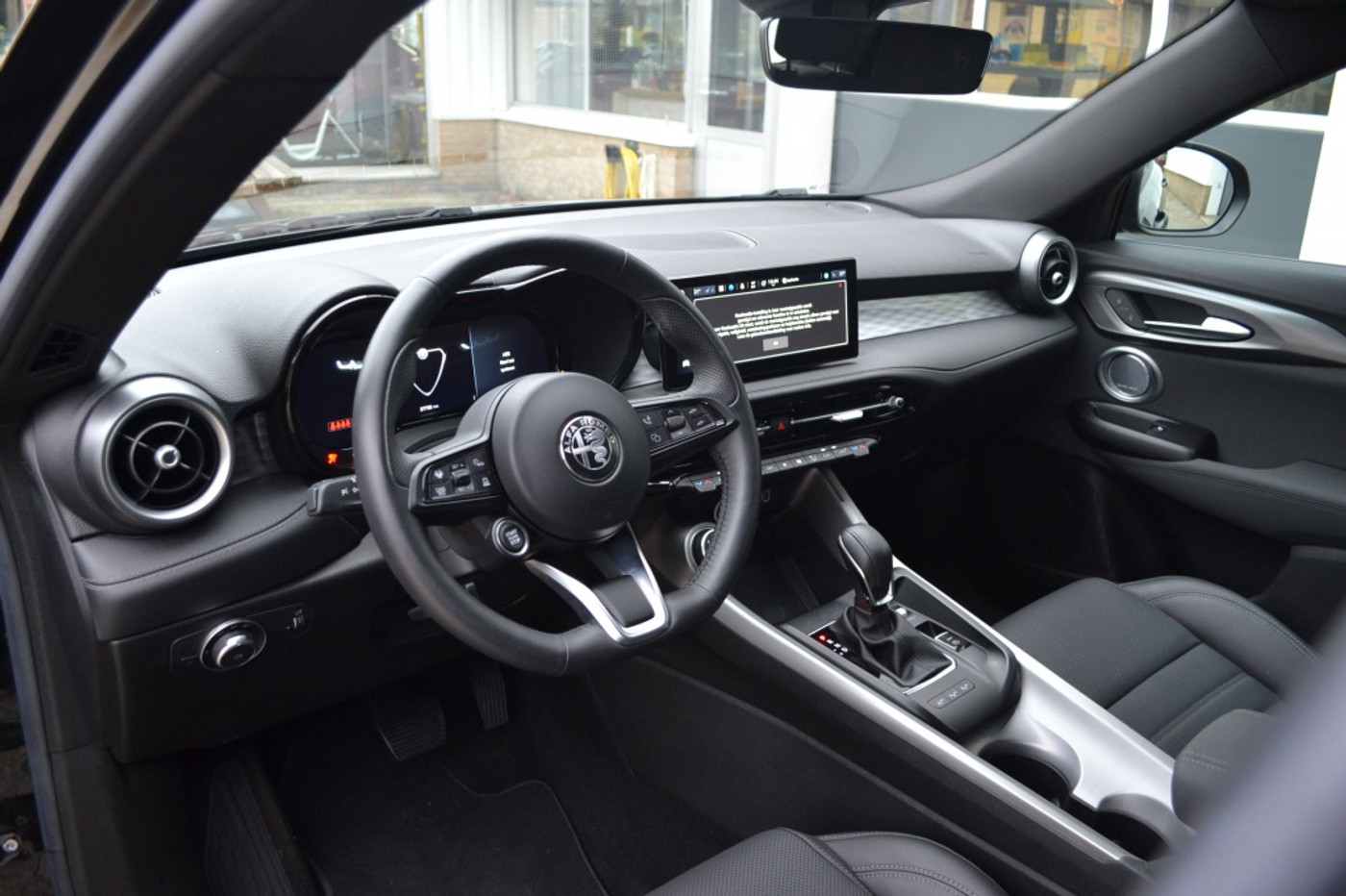 Foto van Alfa Romeo Tonale