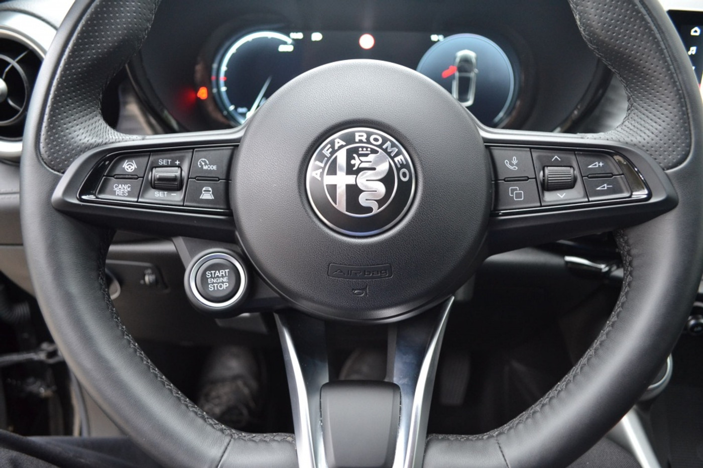 Foto van Alfa Romeo Tonale