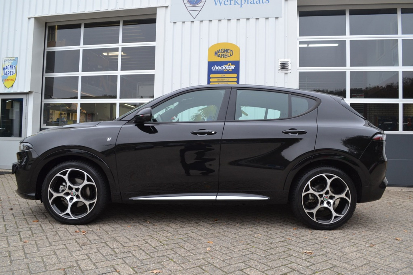 Foto van Alfa Romeo Tonale