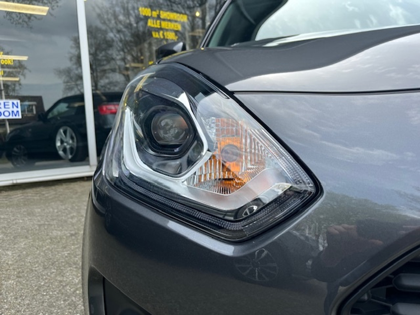 Foto van Suzuki Swift