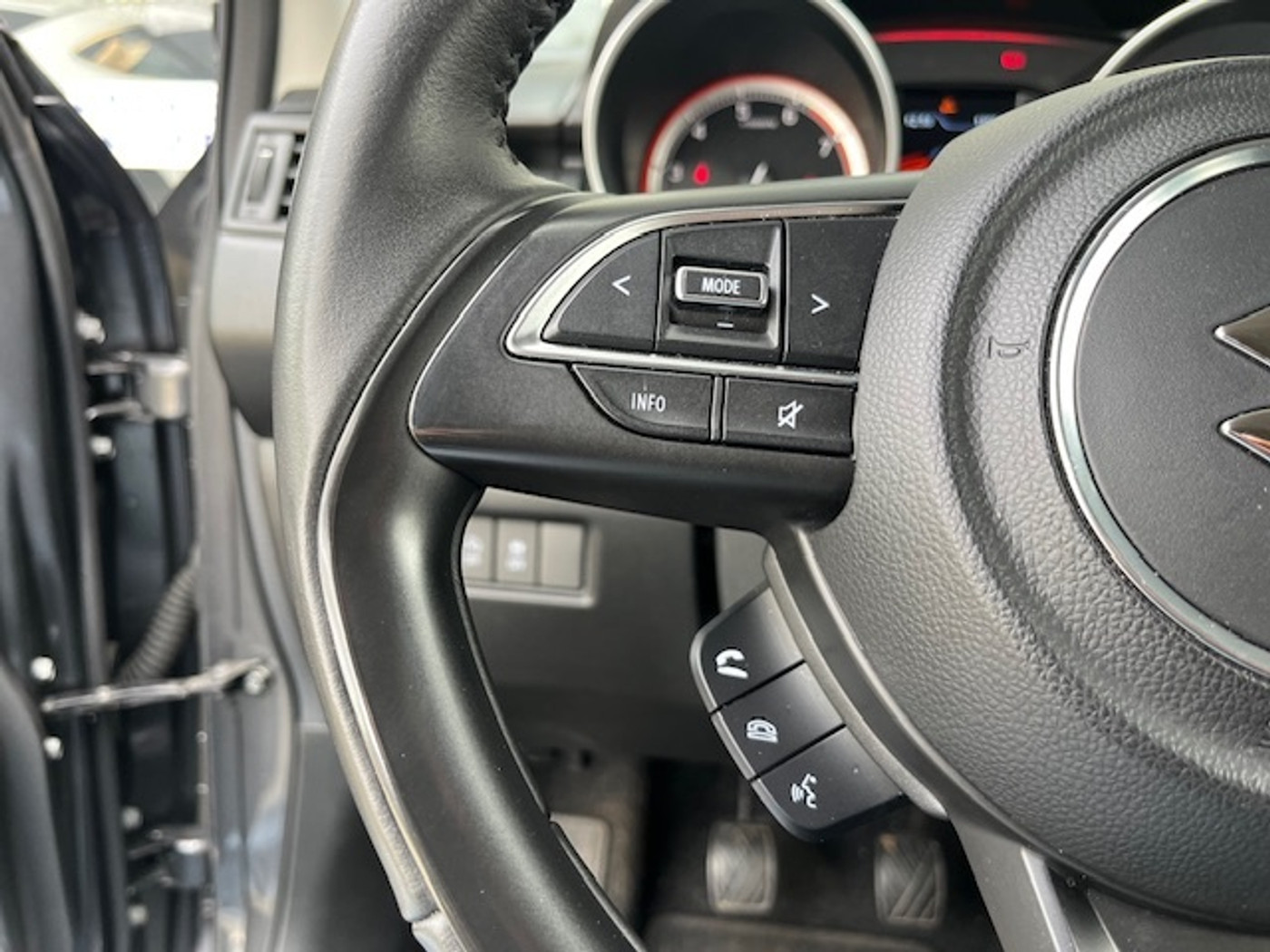 Foto van Suzuki Swift