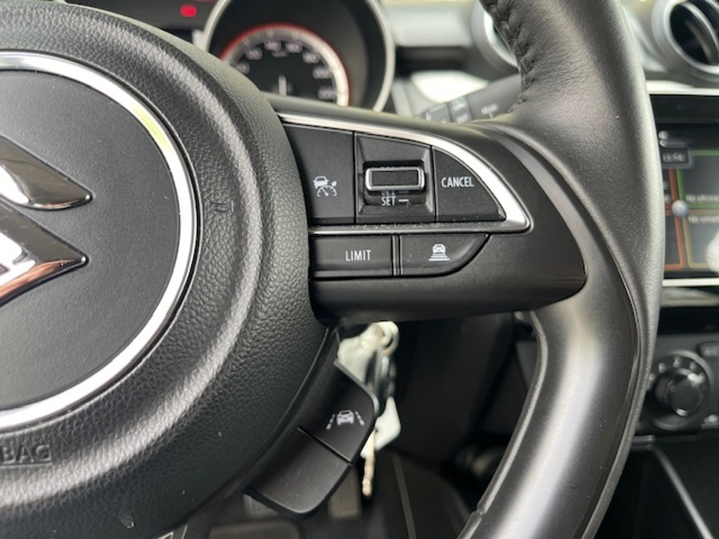 Foto van Suzuki Swift