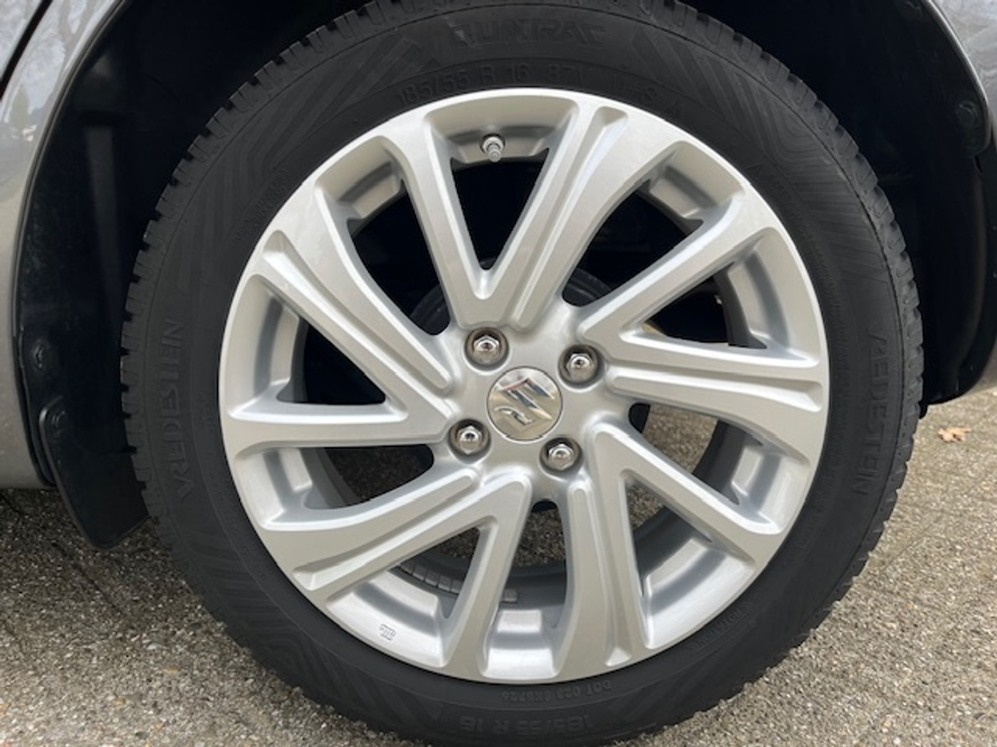 Foto van Suzuki Swift