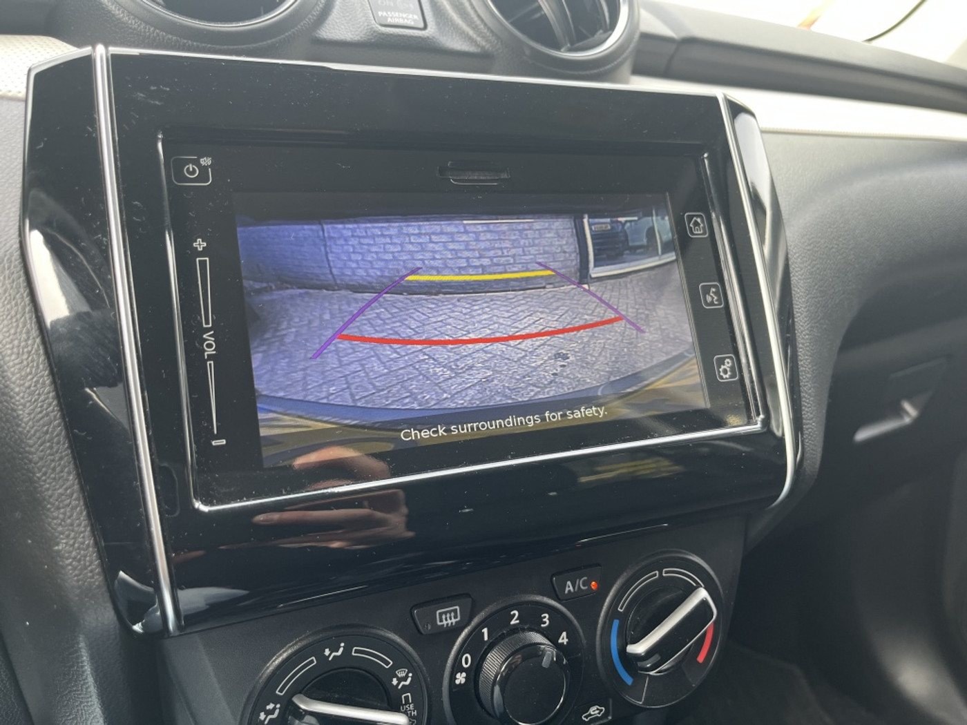 Foto van Suzuki Swift