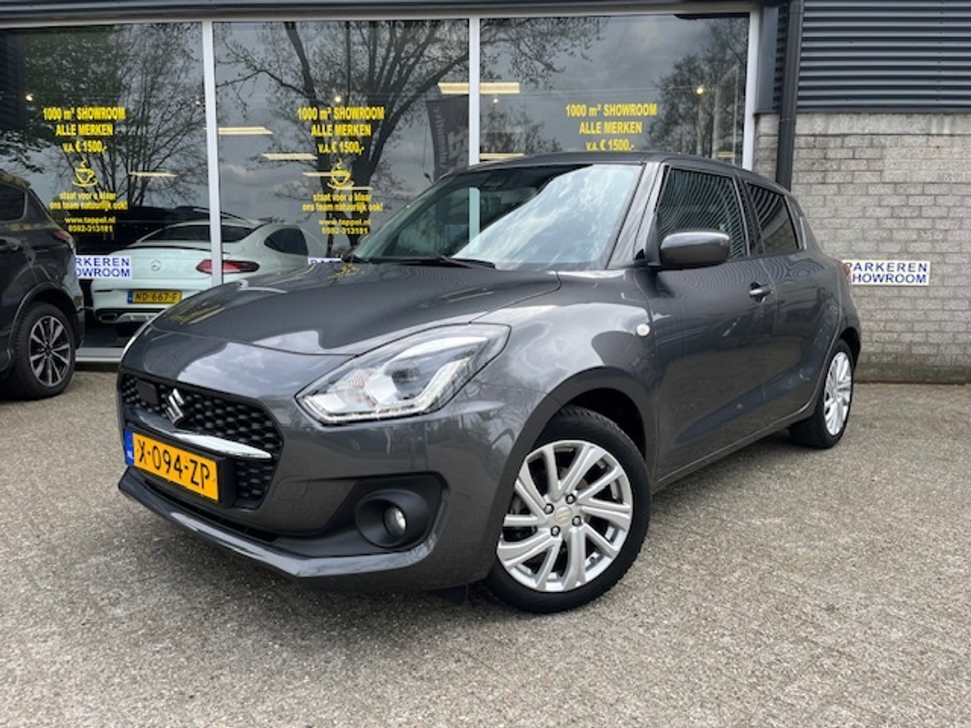 Suzuki Swift 1.2 Select Smart Hybrid 2024 - voorkant