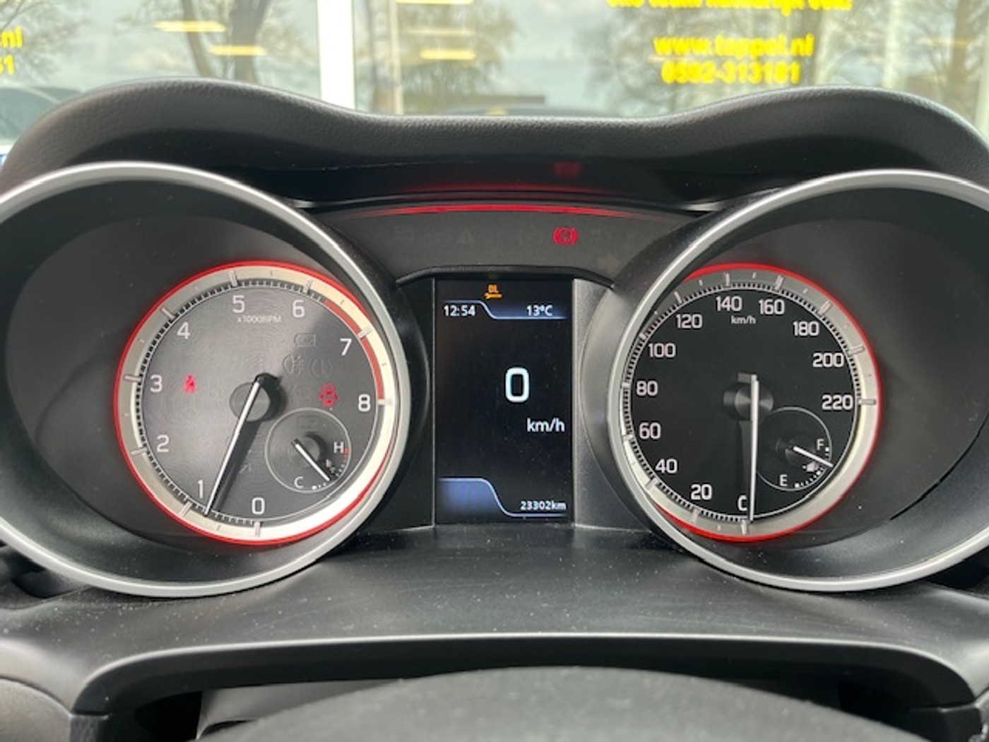 Foto van Suzuki Swift