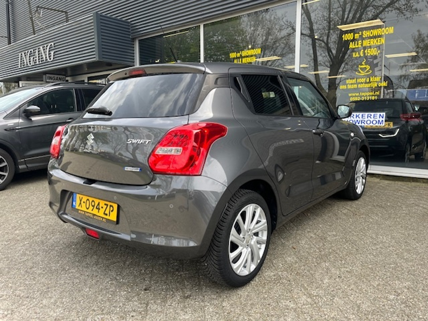 Foto van Suzuki Swift