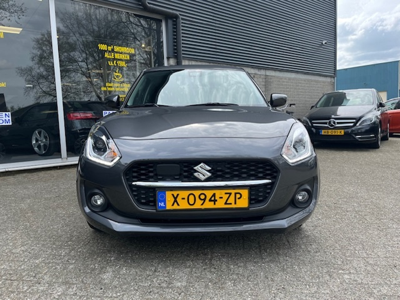 Foto van Suzuki Swift