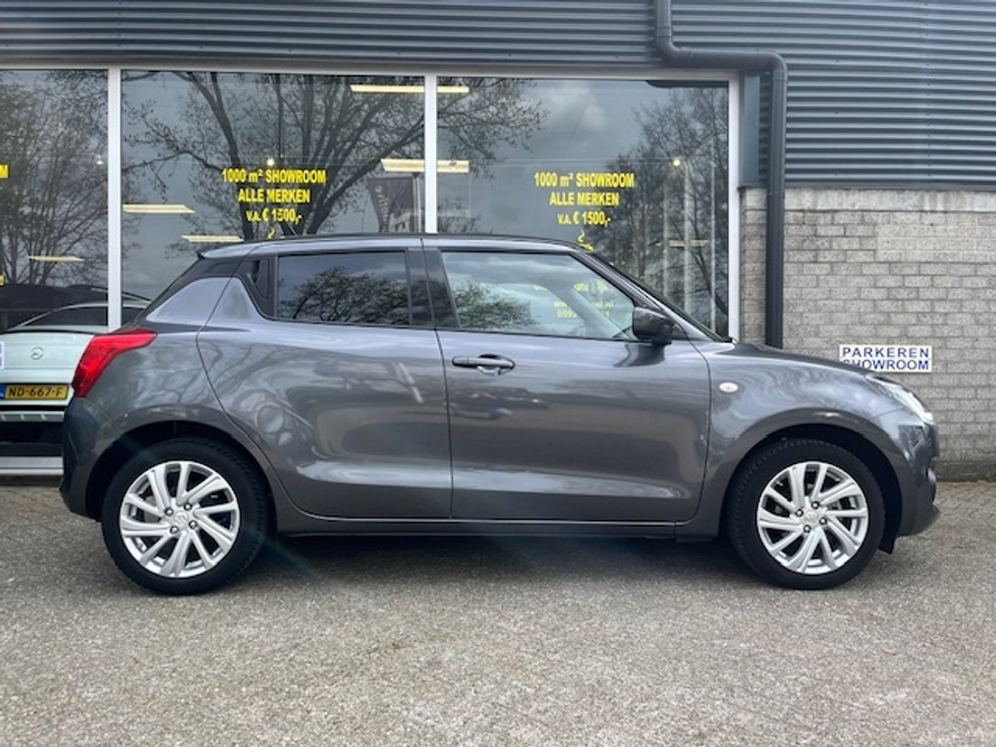 Foto van Suzuki Swift