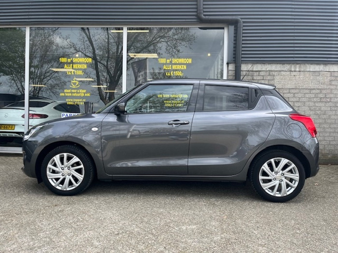 Foto van Suzuki Swift