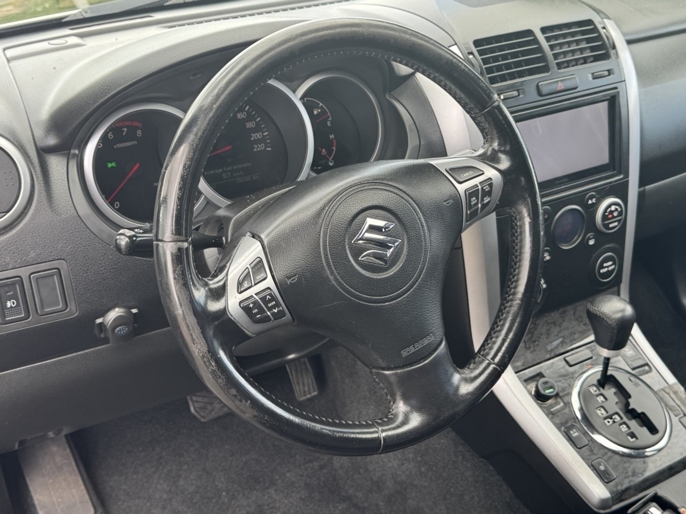 Foto van Suzuki Grand Vitara