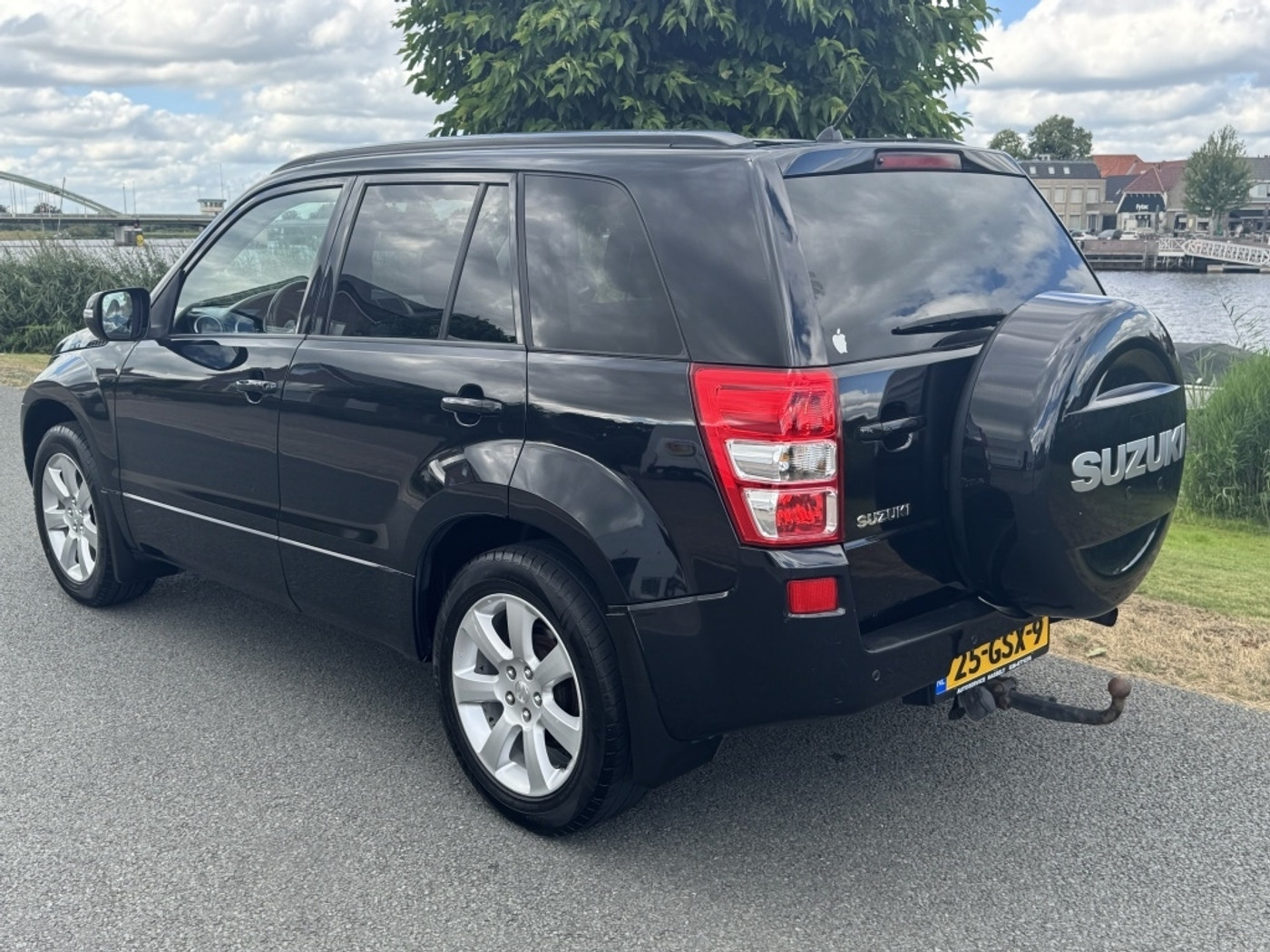 Foto van Suzuki Grand Vitara