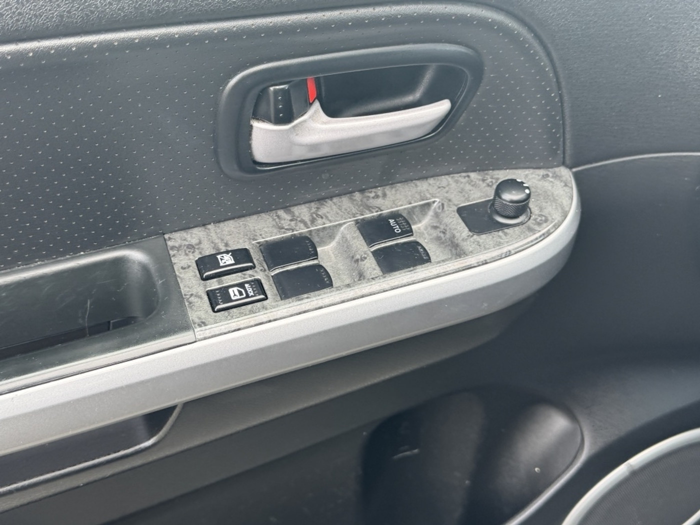 Foto van Suzuki Grand Vitara