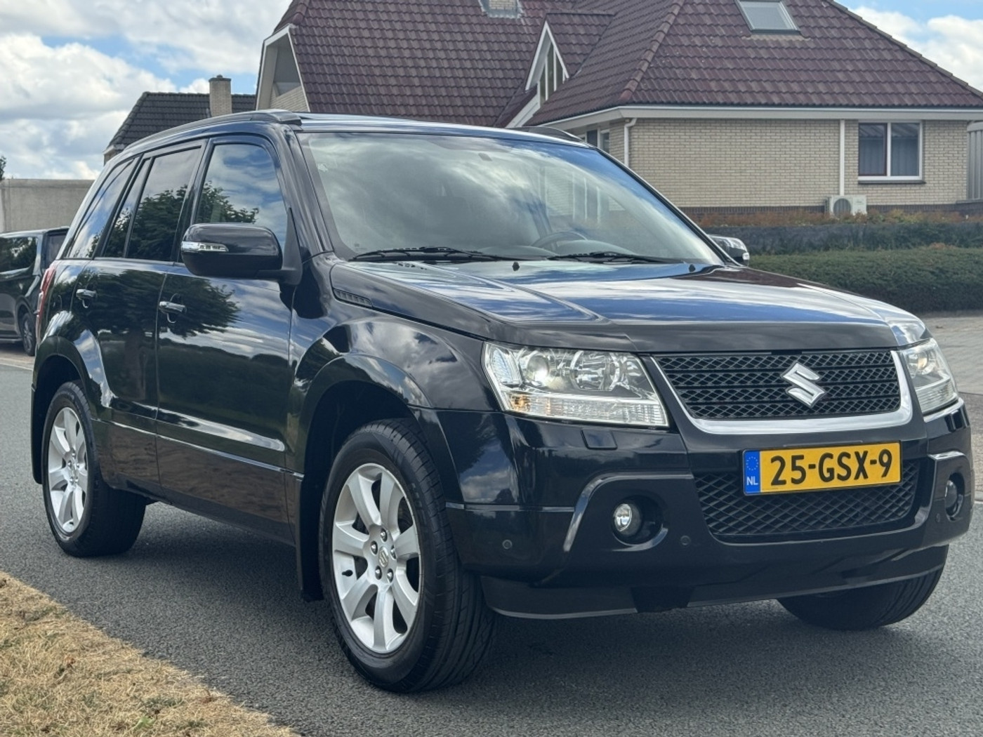 Foto van Suzuki Grand Vitara