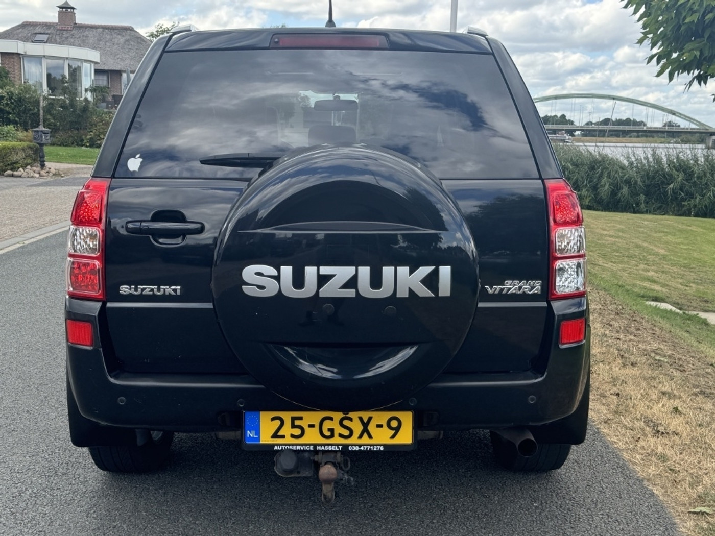 Foto van Suzuki Grand Vitara