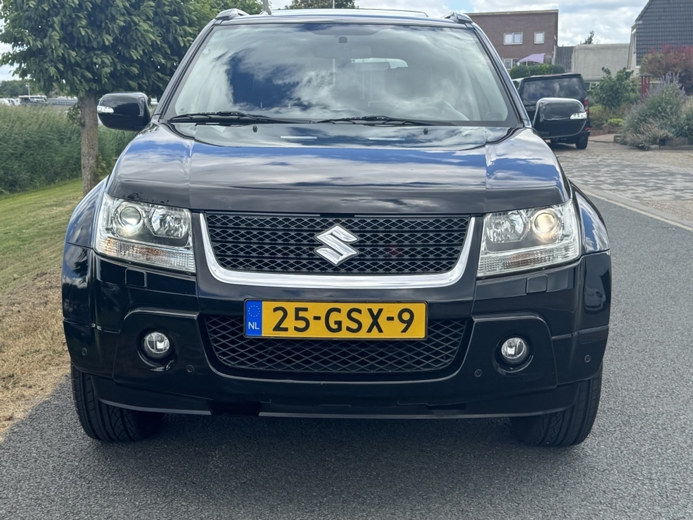 Foto van Suzuki Grand Vitara
