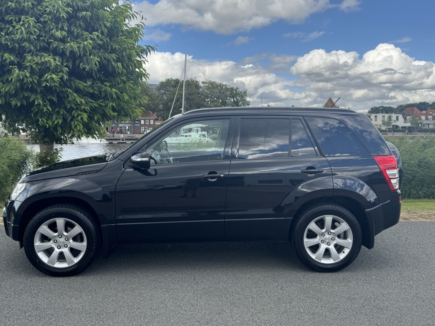 Foto van Suzuki Grand Vitara