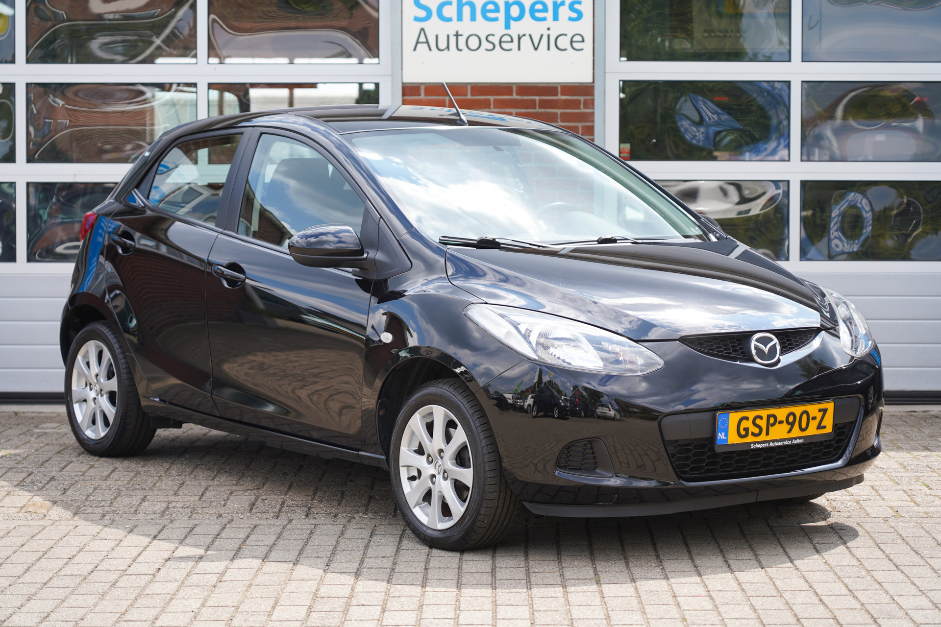 Foto van Mazda Mazda 2