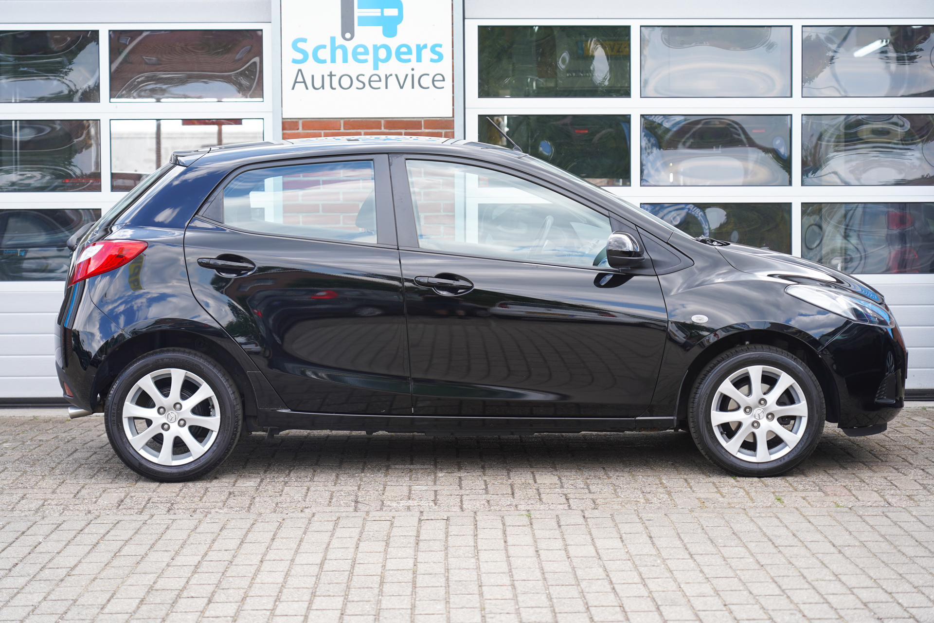Foto van Mazda Mazda 2