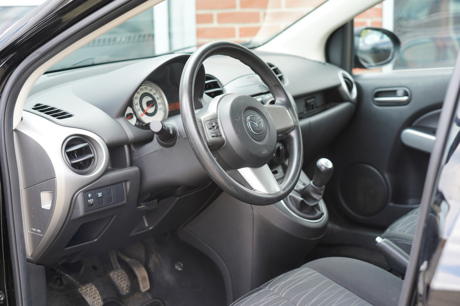 Foto van Mazda Mazda 2