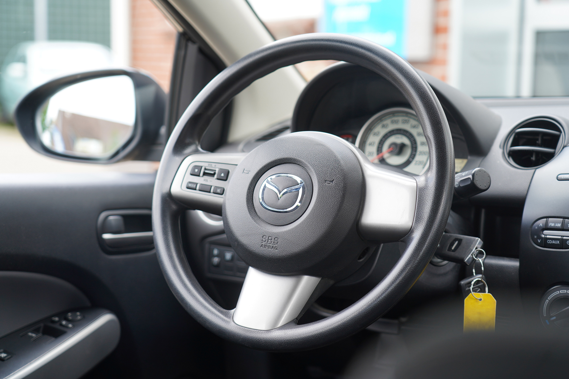 Foto van Mazda Mazda 2