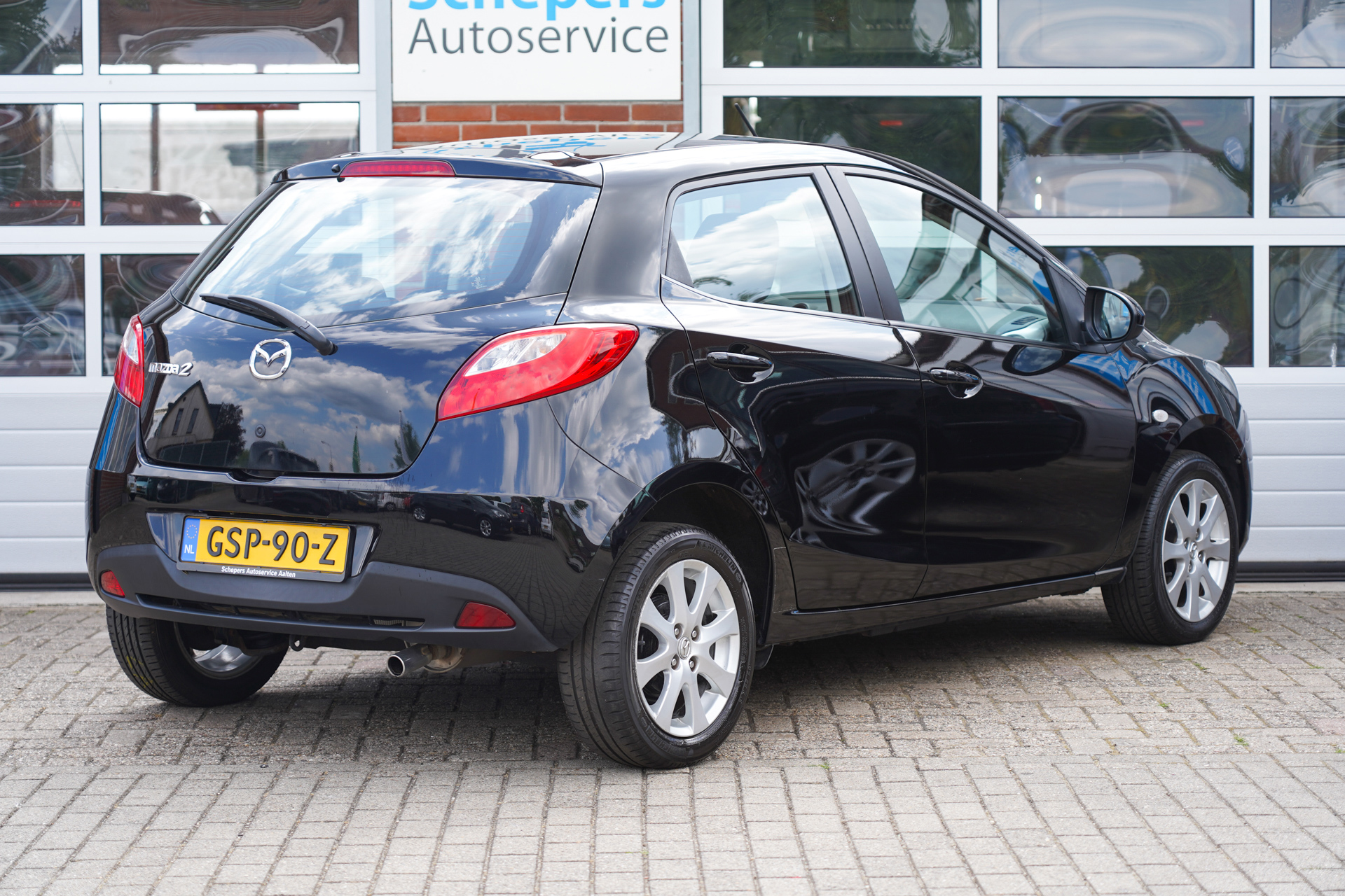 Foto van Mazda Mazda 2