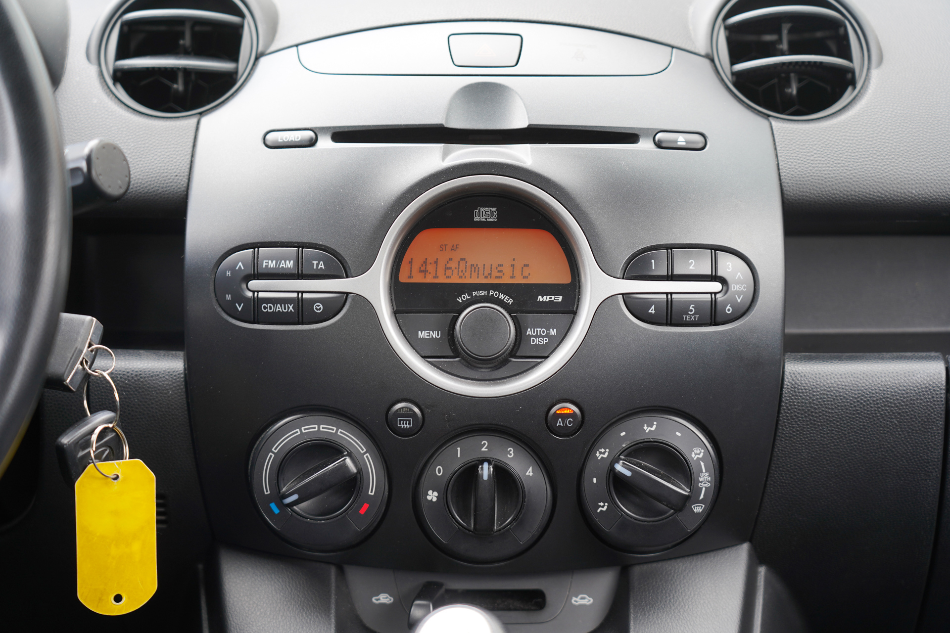 Foto van Mazda Mazda 2